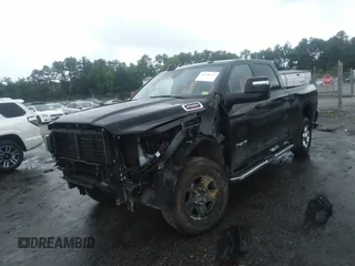 2024 Ram 2500 Big Horn z VIN 3C6UR5DJ6RG303615, wystawiony jako IAAI lot #42648825 z przebiegiem 35 078 mil mil oraz . Historia ofert i sprzedaży dostępna na DreamBid. Obrazek 2.