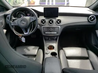 2017 Mercedes-Benz CLA with VIN WDDSJ4EB4HN445580, listed as a Copart auction lot 47179943 with 73,183 mi miles. Bid and sale history available at carsss.com. Image 8.