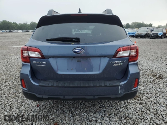 2017 Subaru Outback Limited with VIN 4S4BSANC5H3321520, listed as a Copart auction lot 66265785 with 73,602 mi miles and Salvage title. Bid and sale history available at DreamBid. Image 6.