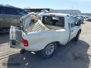 2010 Ford Ranger XL with VIN 1FTKR1AD3APA26428, listed as a IAAI auction lot 41786008 with 1 mi miles. Bid and sale history available at carsss.com. Image 4.