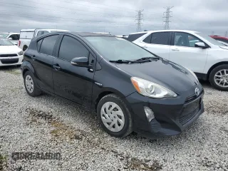 2016 Toyota Prius One with VIN JTDKDTB31G1125079, listed as a Copart auction lot 54348785 with 105,312 mi miles and Clean Title. Bid and sale history available at DreamBid. Image 4.