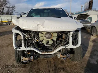 2024 Ford Super Duty F-250 SRW XL with VIN 1FT8W2BN3RED65908, listed as a Copart auction lot 42253355 with 7,149 mi miles and Salvage Title. Bid and sale history available at carsss.com. Image 5.