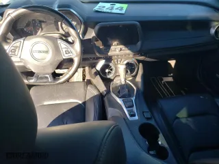 2016 Chevrolet Camaro 2LT with VIN 1G1FD1RX1G0172643, listed as a Copart auction lot 89289415 with 94,950 mi miles and Salvage Title. Bid and sale history available at carsss.com. Image 8.