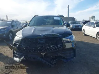 2020 Mercedes-Benz GLE 350 z VIN 4JGFB4KBXLA001399, wystawiony jako IAAI lot #41812388 z przebiegiem 37 400 mil mil oraz . Historia ofert i sprzedaży dostępna na DreamBid. Obrazek 12.