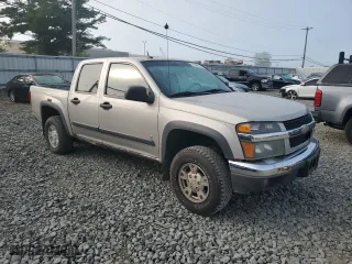 2008 Chevrolet Colorado LT w/1LT with VIN 1GCDT33E688210102, listed as a Copart auction lot 71043134 with 141,955 mi miles and Clean Title. Bid and sale history available at carsss.com. Image 4.