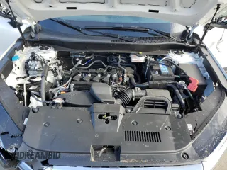 2025 Honda CR-V EX with VIN 2HKRS4H40SH427099, listed as a Copart auction lot 47700855 with 1,644 mi miles and Salvage Title. Bid and sale history available at DreamBid. Image 13.