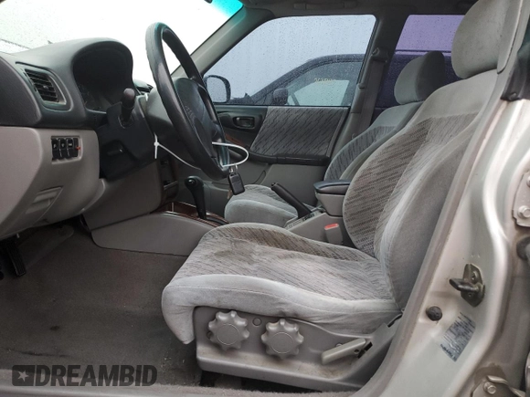 1999 Subaru Forester S with VIN JF1SF6551XH737837, listed as a Copart auction lot 81349224 with 201,012 mi miles and Salvage Title. Bid and sale history available at carsss.com. Image 7.