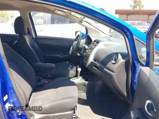 2015 Nissan Note S Plus с VIN 3N1CE2CPXFL418017, выставлен на аукционе IAAI как лот 42528661 с пробегом 208 429 миль миль и . История ставок и продаж доступна на DreamBid. Изображение 5.