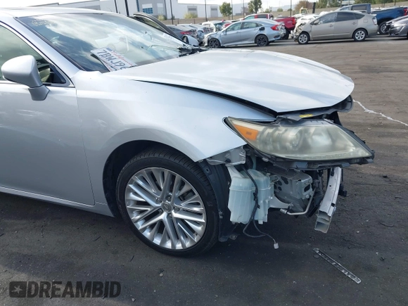 2013 Lexus ES 250 with VIN JTHBK1GG3D2061153, listed as a IAAI auction lot 41871089 with 120,434 mi miles and . Bid and sale history available at DreamBid. Image 18.