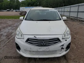 2017 Mitsubishi Mirage ES z VIN ML32F3FJ3HHF15442, wystawiony jako Copart lot #57991915 z przebiegiem 180 638 mil mil oraz Tytuł czysty. Historia ofert i sprzedaży dostępna na DreamBid. Obrazek 5.