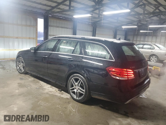 2016 Mercedes-Benz E-Class E 350 Luxury with VIN WDDHH8JB7GB312895, listed as a Copart auction lot 45180305 with 74,925 mi miles and Salvage Title. Bid and sale history available at carsss.com. Image 2.
