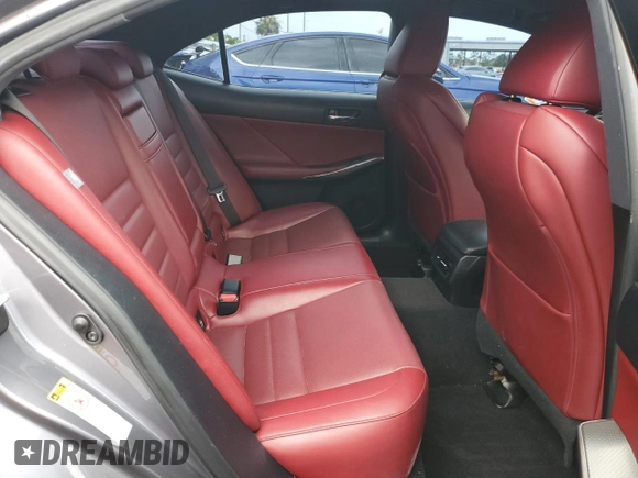 2015 Lexus IS 350 with VIN JTHCE1D24F5006684, listed as a Copart auction lot 59406345 with 116,651 mi miles and Salvage title. Bid and sale history available at DreamBid. Image 10.