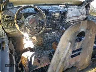2006 Ford Super Duty F-250 XL with VIN 1FTSW20PX6EA80256, listed as a Copart auction lot 87660085 with 0 mi miles and Salvage Title. Bid and sale history available at carsss.com. Image 8.