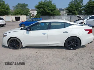 2017 Nissan Maxima SL with VIN 1N4AA6AP6HC432141, listed as a IAAI auction lot 42441283 with 93,730 mi miles and . Bid and sale history available at DreamBid. Image 15.