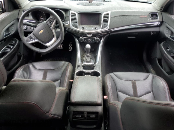 2014 Chevrolet SS с VIN 6G3F15RW7EL946956, выставлен на аукционе Copart как лот 52356525 с пробегом Не указан миль и Списание • Salvage title. История ставок и продаж доступна на DreamBid. Изображение 8.