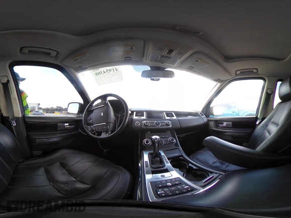 2013 Land Rover Range Rover Sport HSE Lux с VIN SALSK2D43DA760864, выставлен на аукционе IAAI как лот 41954308 с пробегом 98 514 миль миль и . История ставок и продаж доступна на DreamBid. Изображение 18.