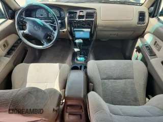 1999 Toyota 4Runner SR5 с VIN JT3GN86R7X0124382, выставлен на аукционе Copart как лот 60747535 с пробегом 155 592 миль миль и Списание • Salvage title. История ставок и продаж доступна на DreamBid. Изображение 8.