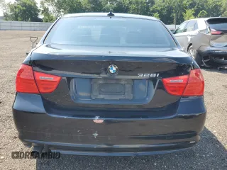 2011 BMW 3 Series 328i xDrive with VIN WBAPK7C54BF086869, listed as a Copart auction lot 63787175 with 151,738 mi miles and Salvage title. Bid and sale history available at DreamBid. Image 6.