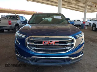 2020 GMC Terrain SLT with VIN 3GKALPEV9LL238806, listed as a IAAI auction lot 42677593 with 49,879 mi miles and . Bid and sale history available at DreamBid. Image 6.