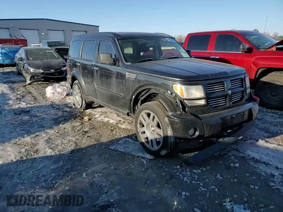 2010 Dodge Nitro Heat z VIN 1D4PU4GK9AW161336, wystawiony jako Copart lot #42208095 z przebiegiem 187 470 mil mil oraz Szkoda całkowita • Salvage title. Historia ofert i sprzedaży dostępna na DreamBid. Obrazek 11.