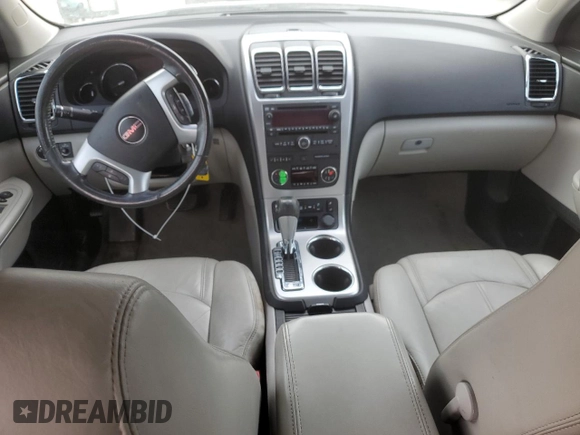 2012 GMC Acadia SLT1 with VIN 1GKKRRED0CJ403543, listed as a Copart auction lot 50642815 with 179,495 mi miles and Clean Title. Bid and sale history available at carsss.com. Image 8.
