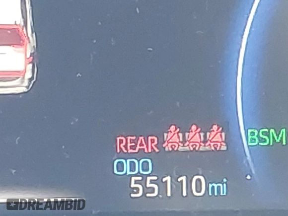 2021 Toyota RAV4 Hybrid XSE with VIN 4T3E6RFV3MU042773, listed as a IAAI auction lot 42000073 with 55,110 mi miles and . Bid and sale history available at DreamBid. Image 16.