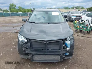 2021 Chevrolet Equinox LT z VIN 3GNAXUEV6ML302677, wystawiony jako IAAI lot #42327086 z przebiegiem 142 746 mil mil oraz . Historia ofert i sprzedaży dostępna na DreamBid. Obrazek 13.
