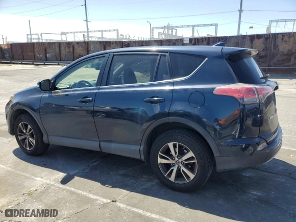 2018 Toyota RAV4 XLE with VIN JTMWFREV9JJ745584, listed as a Copart auction lot 51451885 with 114,985 mi miles and Salvage Title. Bid and sale history available at carsss.com. Image 2.