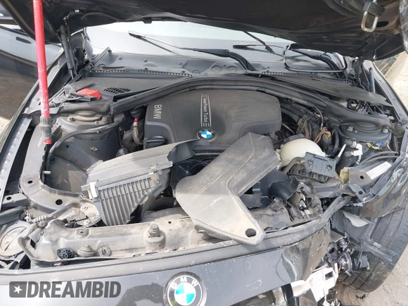 2014 BMW 3 Series 320i xDrive with VIN WBA3C3C59EF984070, listed as a IAAI auction lot 42063569 with 169,002 mi miles and . Bid and sale history available at DreamBid. Image 10.
