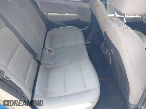 2017 Hyundai Elantra SE with VIN 5NPD74LF5HH152343, listed as a IAAI auction lot 42730306 with 110,440 mi miles and . Bid and sale history available at DreamBid. Image 8.
