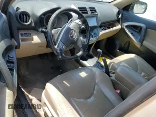 2010 Toyota RAV4 Limited with VIN JTMDK4DV1AD015240, listed as a Copart auction lot 61868355 with 243,511 mi miles and Clean title. Bid and sale history available at DreamBid. Image 8.