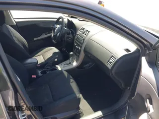2010 Toyota Corolla with VIN 2T1BU4EE7AC417583, listed as a IAAI auction lot 42520112 with 139,795 mi miles and . Bid and sale history available at DreamBid. Image 5.