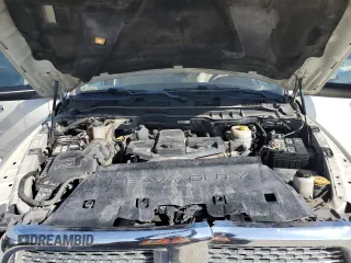 2017 Ram 2500 Laramie with VIN 3C6UR5FL8HG644916, listed as a Copart auction lot 45888675 with 231,466 mi miles and Salvage Title. Bid and sale history available at carsss.com. Image 11.