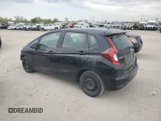 2019 Honda Fit LX z VIN 3HGGK5H43KM741905, wystawiony jako Copart lot #53291415 z przebiegiem 42 810 mil mil oraz Szkoda całkowita • Salvage title. Historia ofert i sprzedaży dostępna na DreamBid. Obrazek 2.