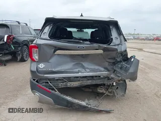 2022 Ford Explorer Limited с VIN 1FMSK7FH1NGA14878, выставлен на аукционе IAAI как лот 42152768 с пробегом 49 593 миль миль и . История ставок и продаж доступна на DreamBid. Изображение 16.