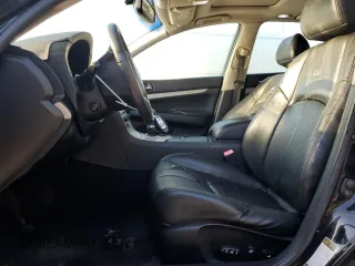 2008 Infiniti G35 x with VIN JNKBV61F58M263927, listed as a Copart auction lot 69553234 with 143,369 mi miles and Non Repairable. Bid and sale history available at DreamBid. Image 7.