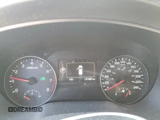 2018 Kia Sportage EX с VIN KNDPNCAC6J7468334, выставлен на аукционе Copart как лот 57238845 с пробегом 131 681 миль миль и Списание • Salvage title. История ставок и продаж доступна на DreamBid. Изображение 9.