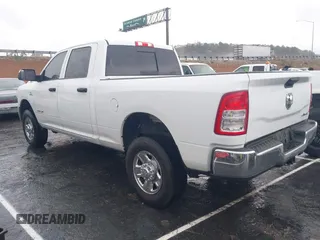 2022 Ram 2500 Tradesman with VIN 3C6UR5CL4NG371974, listed as a IAAI auction lot 41712872 with 46,482 mi miles. Bid and sale history available at carsss.com. Image 3.