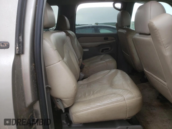 2001 GMC Yukon XL SLT z VIN 3GKEC16TX1G202737, wystawiony jako Copart lot #59370665 z przebiegiem 284 114 mil mil oraz Czysty tytuł • Clean title. Historia ofert i sprzedaży dostępna na DreamBid. Obrazek 11.