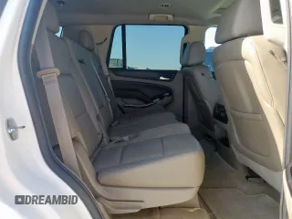 2015 Chevrolet Tahoe LT with VIN 1GNSCBKC5FR185631, listed as a Copart auction lot 60427395 with 125,616 mi miles and Clean title. Bid and sale history available at DreamBid. Image 11.