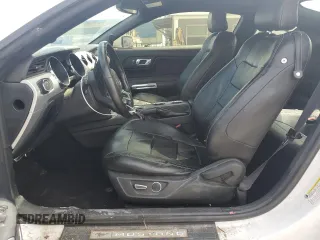 2015 Ford Mustang EcoBoost z VIN 1FA6P8TH7F5306748, wystawiony jako Copart lot #54726725 z przebiegiem 226 055 mil mil oraz Szkoda całkowita • Salvage title. Historia ofert i sprzedaży dostępna na DreamBid. Obrazek 7.