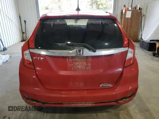 2018 Honda Fit EX z VIN 3HGGK5H89JM730134, wystawiony jako Copart lot #45095465 z przebiegiem 130 201 mil mil oraz Szkoda całkowita • Salvage title. Historia ofert i sprzedaży dostępna na DreamBid. Obrazek 6.