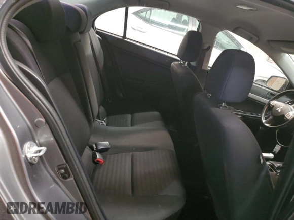 2013 Mitsubishi Lancer ES with VIN JA32U2FU6DU001654, listed as a Copart auction lot 42436575 with 96,132 mi miles and Salvage Title. Bid and sale history available at carsss.com. Image 10.