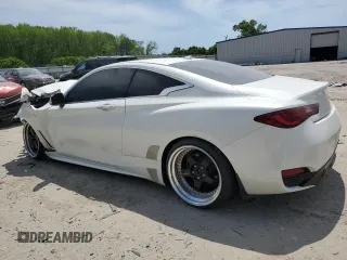 2017 Infiniti Q60 Premium с VIN JN1EV7EKXHM364377, выставлен на аукционе Copart как лот 53701475 с пробегом 79 772 миль миль и Списание • Salvage title. История ставок и продаж доступна на DreamBid. Изображение 2.