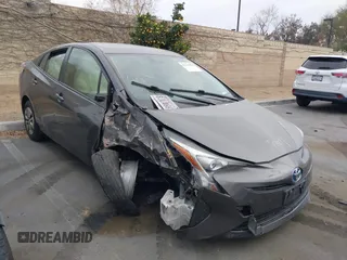 2016 Toyota Prius Four with VIN JTDKARFU3G3522070, listed as a IAAI auction lot 41119582 with 188,816 mi miles. Bid and sale history available at carsss.com. Image 6.