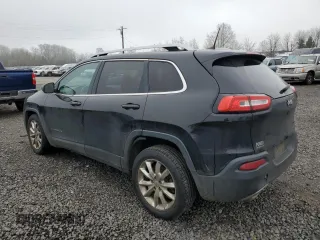 2016 Jeep Cherokee Limited with VIN 1C4PJLDS9GW259103, listed as a Copart auction lot 50390665 with 172,747 mi miles and Clean Title. Bid and sale history available at carsss.com. Image 2.