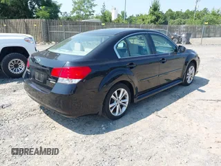 2014 Subaru Legacy 2.5i with VIN 4S3BMBA61E3004351, listed as a IAAI auction lot 42664044 with 181,743 mi miles and . Bid and sale history available at DreamBid. Image 4.