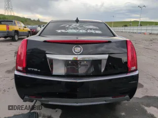 2012 Cadillac CTS с VIN 1G6DC5E54C0140859, выставлен на аукционе Copart как лот 58538705 с пробегом 129 841 миль миль и Списание • Salvage title. История ставок и продаж доступна на DreamBid. Изображение 6.