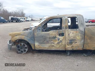 2010 Ford F-150 XL with VIN 1FTFX1EV1AFC15580, listed as a IAAI auction lot 41737979 with Not provided miles and . Bid and sale history available at DreamBid. Image 17.