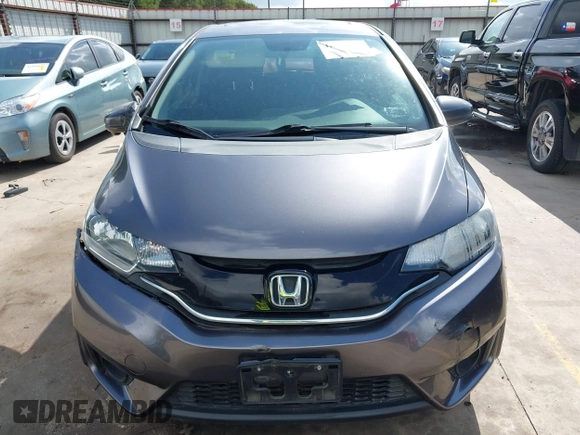 2015 Honda Fit EX-L with VIN 3HGGK5H89FM758748, listed as a IAAI auction lot 42559572 with 24,341 mi miles and . Bid and sale history available at DreamBid. Image 13.